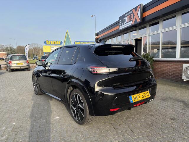 Peugeot 208 1.2 Hybrid 145 e-DCS6 GT