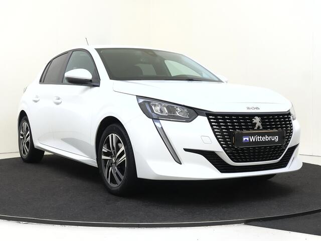 Peugeot 208 1.2 PureTech Allure Pack | Camera | Carplay | Full Map Navi | Clima |