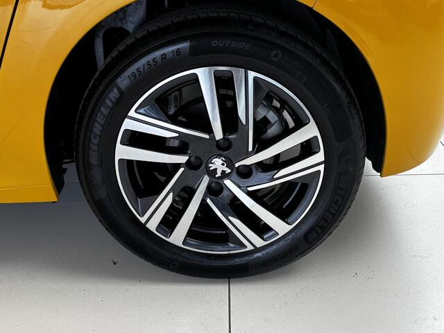 Peugeot 208 1.2 PureTech Allure Cruise control | Climate | Android auto / Apple carplay