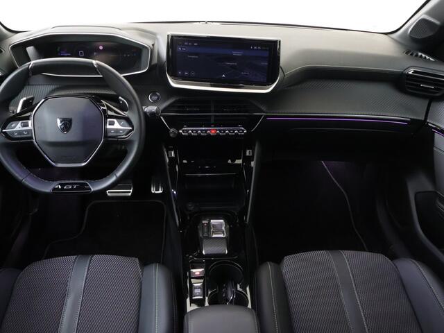 Peugeot 208 Hybrid 145Pk GT Automaat 3D Cockpit Carplay Navigatie Camera