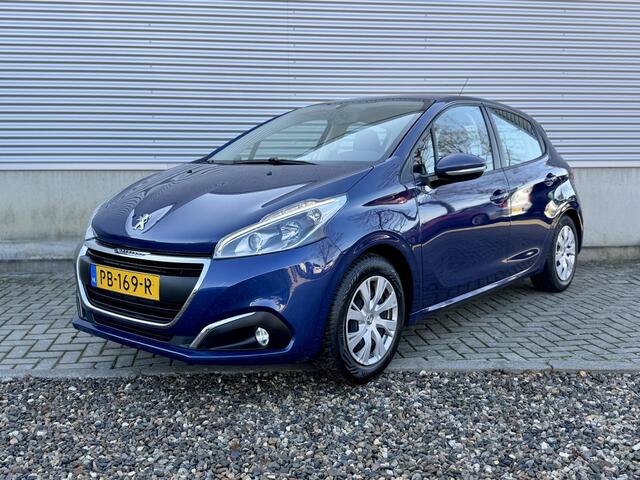 Peugeot 208 1.2 PureTech Blue Lion 5 deurs [ Fm navi,apple carplay,airco,cruise,pdc ]