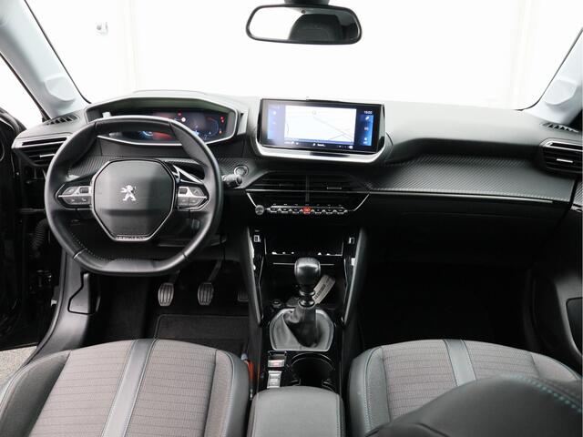 Peugeot 208 1.2 PureTech Blue Lease Allure/ zeer mooi!