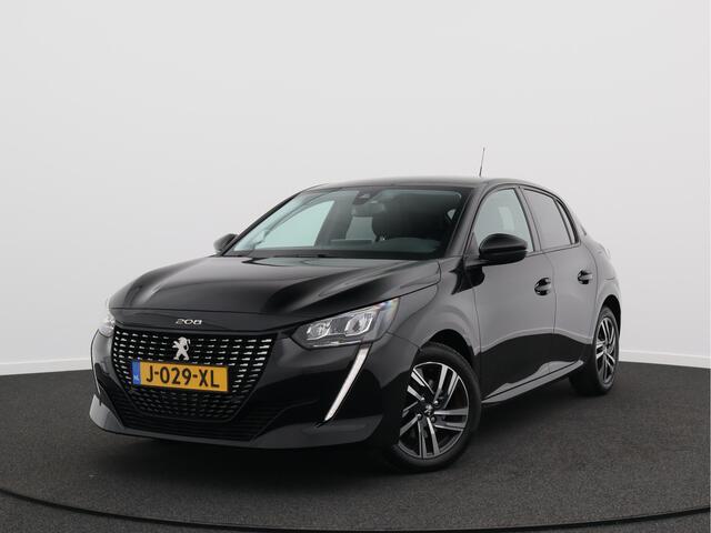 Peugeot 208 1.2 PureTech Blue Lease Allure/ zeer mooi!