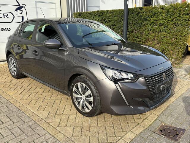 Peugeot 208 1.2 PureTech Active Pack Navi-Carplay Led Cruise-Control Airco Nieuwe Distributieriem