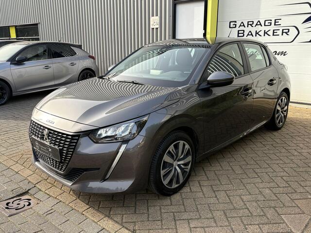 Peugeot 208 1.2 PureTech Active Pack Navi-Carplay Led Cruise-Control Airco Nieuwe Distributieriem