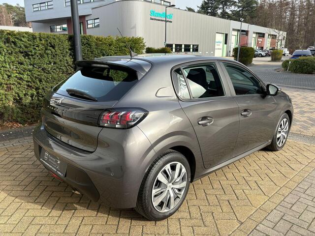 Peugeot 208 1.2 PureTech Active Pack Navi-Carplay Led Cruise-Control Airco Nieuwe Distributieriem