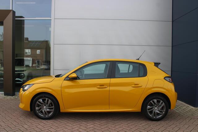 Peugeot 208 1.2 PureTech 100pk Active Pack Automaat Airco Cruise Carplay 1e eigenaar