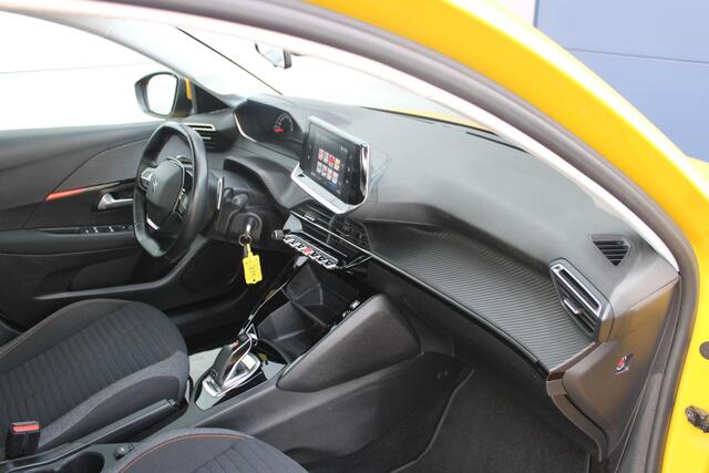 Peugeot 208 1.2 PureTech 100pk Active Pack Automaat Airco Cruise Carplay 1e eigenaar