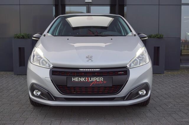 Peugeot 208 1.2 PureTech GT-line / Navi / PDC/ Camera / App-connect