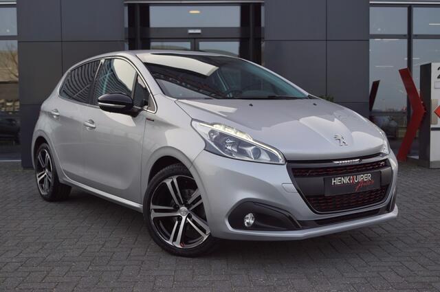 Peugeot 208 1.2 PureTech GT-line / Navi / PDC/ Camera / App-connect