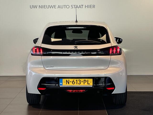 Peugeot 208 Allure Pack 1.2 Turbo 100pk EAT8 | i-COCKPIT® | ADAPTIVE CRUISE | 180° CAMERA | APPLE CARPLAY / ANDROID AUTO | KEYLESS | PARELMOER LAK | ISOFIX | FULL LED |