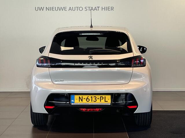 Peugeot 208 Allure Pack 1.2 Turbo 100pk EAT8 | i-COCKPIT® | ADAPTIVE CRUISE | 180° CAMERA | APPLE CARPLAY / ANDROID AUTO | KEYLESS | PARELMOER LAK | ISOFIX | FULL LED |
