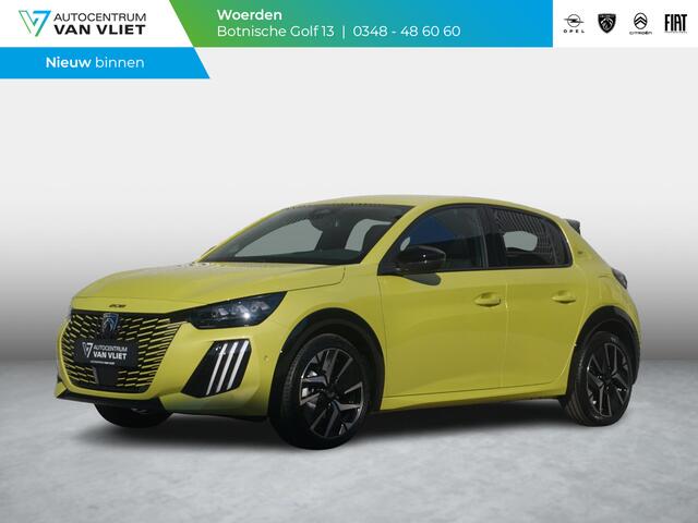 Peugeot 208 1.2 Hybrid 110 e-DCS6 GT Vision Pack