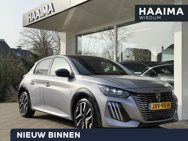 Peugeot 208 Hybrid 145 e-DCS6 GT | Automaat | Achteruitrijcamera |