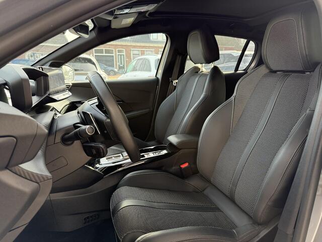 Peugeot 208 Hybrid 145 e-DCS6 GT | Automaat | Achteruitrijcamera |