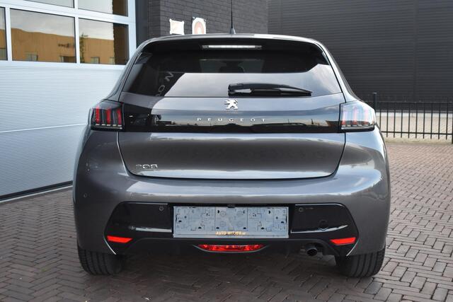 Peugeot 208 1.2 PureTech 100PK Allure Pack | Carplay | LED | Camera | Keyless | 3D Dashboard | Incl. garantie