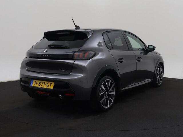 Peugeot 208 1.2T 100pk GT-Line Led/Camera/Nav/3d/Carplay