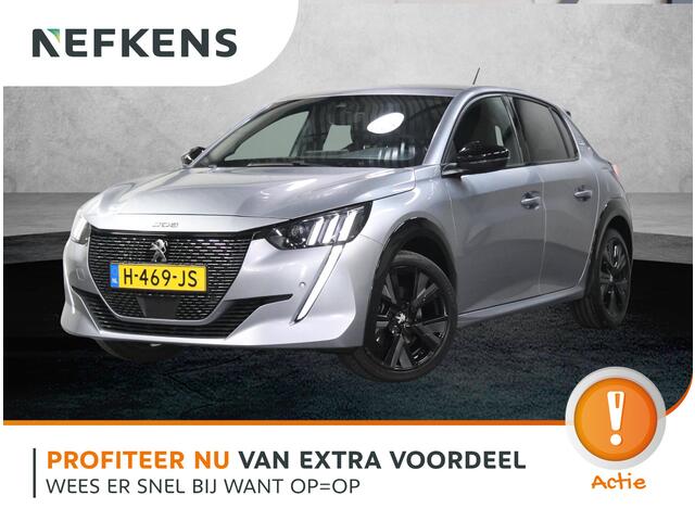 Peugeot 208 130PK GT-Line | 1ste eigenaar | AppleCarplay/Android Auto | Camera | LED lampen | Navigatie | AUTOMAAT | Keyless | Cruise Control | Climate Control | Camera | FULL LED | Sfeerverlichting | Isofix | Privacy Glass |
