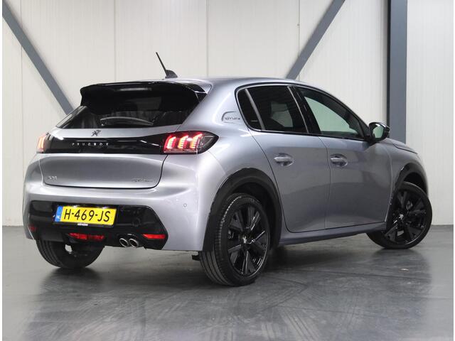 Peugeot 208 130PK GT-Line | 1ste eigenaar | AppleCarplay/Android Auto | Camera | LED lampen | Navigatie | AUTOMAAT | Keyless | Cruise Control | Climate Control | Camera | FULL LED | Sfeerverlichting | Isofix | Privacy Glass |