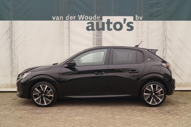 Peugeot 208 1.2 PureTech Automaat GT -PANO-NAVI-PDC-ECC-