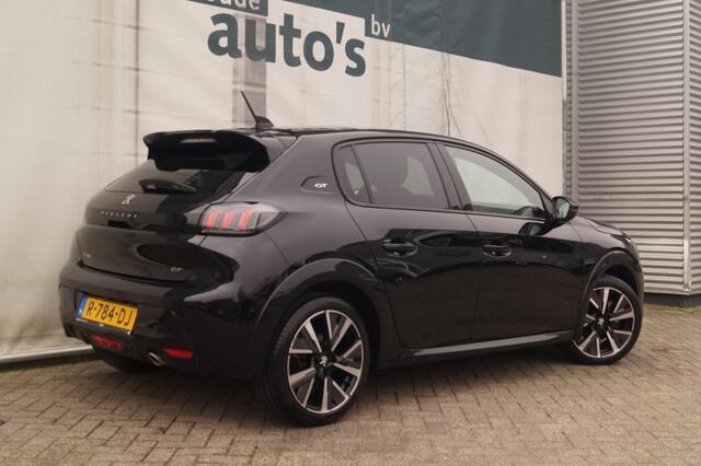 Peugeot 208 1.2 PureTech Automaat GT -PANO-NAVI-PDC-ECC-