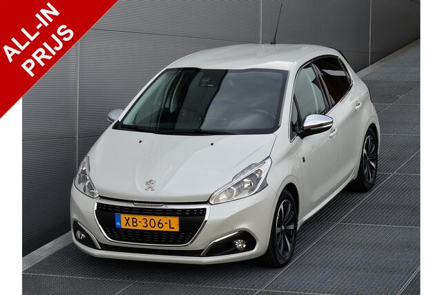 Peugeot 208 1.2 A/T TECH EDITION | AUTOMAAT | CLIMATE | TREKHAAK | CAMERA | 5-DEURS | ALL IN RIJKLAARPRIJS