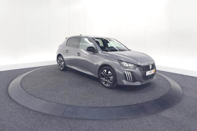 Peugeot 208 Hybrid 110 e-DCS6 Allure | Stoelverwarming | Apple Carplay | Parkeersensoren
