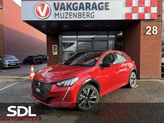Peugeot 208 1.2 PureTech GT // FULL LED // HALF LEDER // DODEHOEK // 3D COCKPIT // CAMERA+SENSOREN // NAVI+CARPLAY //