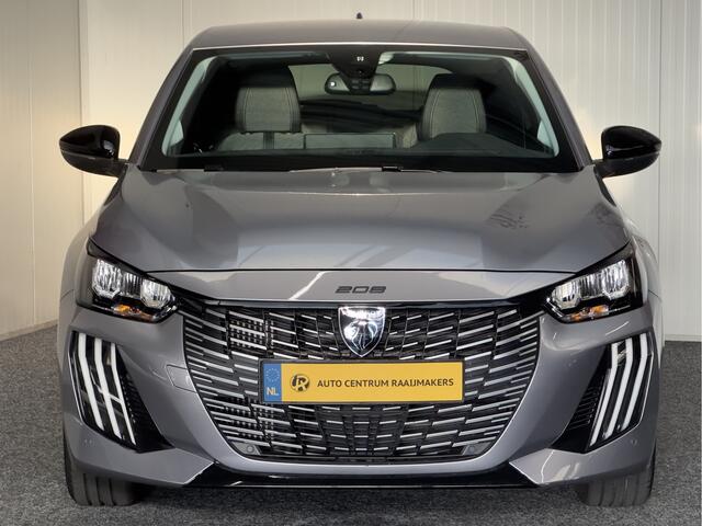 Peugeot 208 1.2 ALLURE 100PK NAVIGATIE VIA APPLE CARPLAY/ANDROID CRUISE CONTROL CLIMATRE CONTROL APPL BLUETOOTH TELEFOON RIJSTROOKSENSOREN PDC ZEER MOOI !! 3010