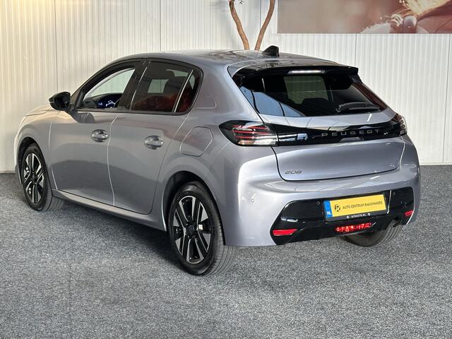 Peugeot 208 1.2 ALLURE 100PK NAVIGATIE VIA APPLE CARPLAY/ANDROID CRUISE CONTROL CLIMATRE CONTROL APPL BLUETOOTH TELEFOON RIJSTROOKSENSOREN PDC ZEER MOOI !! 3010