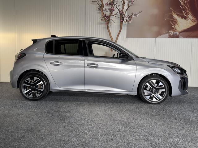 Peugeot 208 1.2 ALLURE 100PK NAVIGATIE VIA APPLE CARPLAY/ANDROID CRUISE CONTROL CLIMATRE CONTROL APPL BLUETOOTH TELEFOON RIJSTROOKSENSOREN PDC ZEER MOOI !! 3010