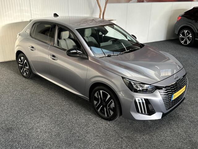 Peugeot 208 1.2 ALLURE 100PK NAVIGATIE VIA APPLE CARPLAY/ANDROID CRUISE CONTROL CLIMATRE CONTROL APPL BLUETOOTH TELEFOON RIJSTROOKSENSOREN PDC ZEER MOOI !! 3010