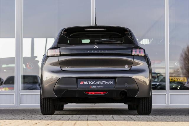 Peugeot 208 1.2 PureTech Blue Lease Active | 1e Eigenaar | Parkeersens. | Nieuwe riem