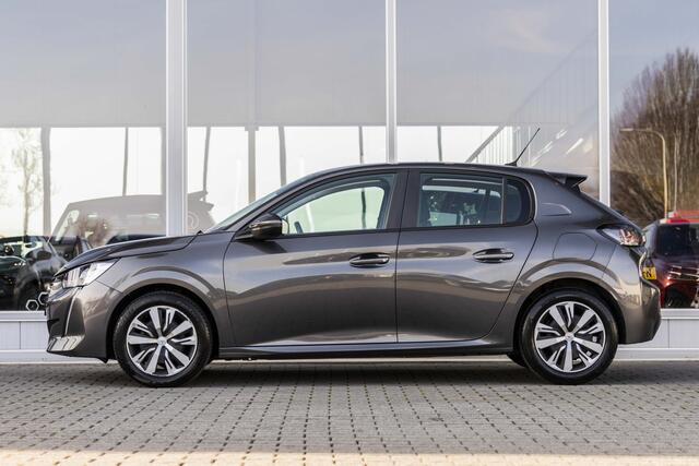 Peugeot 208 1.2 PureTech Blue Lease Active | 1e Eigenaar | Parkeersens. | Nieuwe riem