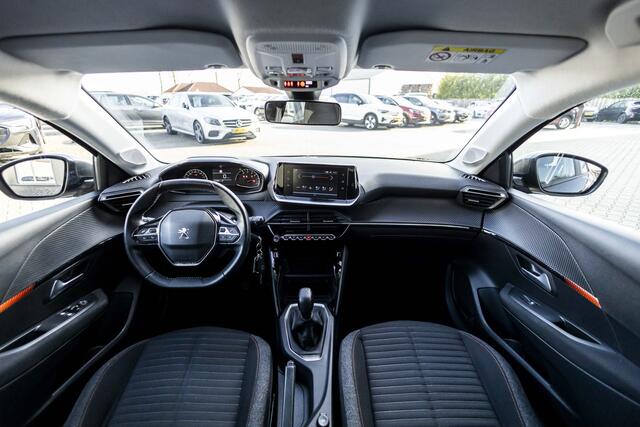 Peugeot 208 1.2 PureTech Blue Lease Active | 1e Eigenaar | Parkeersens. | Nieuwe riem