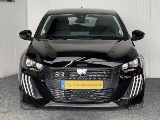 Peugeot 208 1.2 STYLE 100PK MODEL 2025 NAVIGATIE CRUISE CONTROL APPLE CARPLAY/ANDROID AIRCO BLUETOOTH TELEFOON RIJSTROOKSENSOREN PDC ZEER MOOI !! 3010