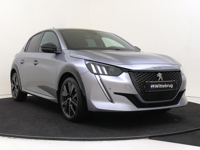 Peugeot 208 1.2 PureTech GT | Carplay | 17 INCH Black | Navigatie | Camera |