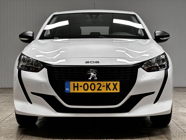 Peugeot 208 1.2 PureTech Like/ D-Riem verv: 100.000 KM!/ Lane-Assist./ Airco/ Cruise/ Elek. Ramen/ Isofix/ Bluetooth/ Getint glas.
