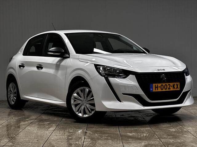 Peugeot 208 1.2 PureTech Like/ D-Riem verv: 100.000 KM!/ Lane-Assist./ Airco/ Cruise/ Elek. Ramen/ Isofix/ Bluetooth/ Getint glas.