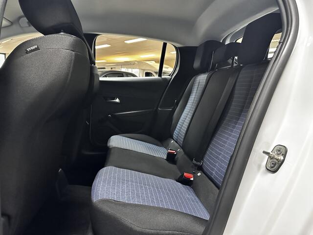 Peugeot 208 1.2 PureTech Like/ D-Riem verv: 100.000 KM!/ Lane-Assist./ Airco/ Cruise/ Elek. Ramen/ Isofix/ Bluetooth/ Getint glas.