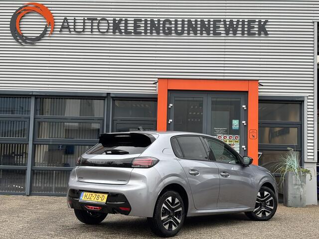 Peugeot 208 1.2 Hybrid 110 e-DCS6 Allure / Distributieketting / Navi / Applecarplay/androidAuto / Cruise Control /