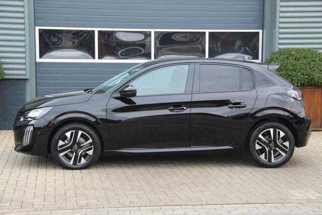 Peugeot 208 1.2 Hybrid 110 e-DCS6 Allure 110Pk Aut | 360 Camera | Navi | Dig. Cockpit | Cruise | Android | Carplay | PDC | Dodehoek detector | LED | LMV16" | Zeer nette