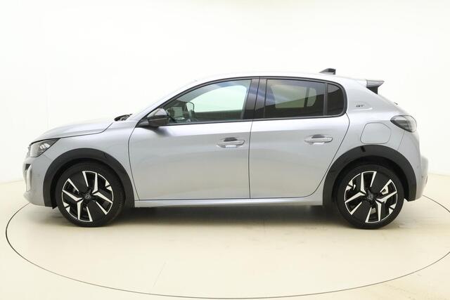 Peugeot 208 1.2 Hybrid 145 e-DCS6 GT | 18 Inch | Automaat | Achteruitrijcamera | Apple carplay | Voorstoelen verwarmd |
