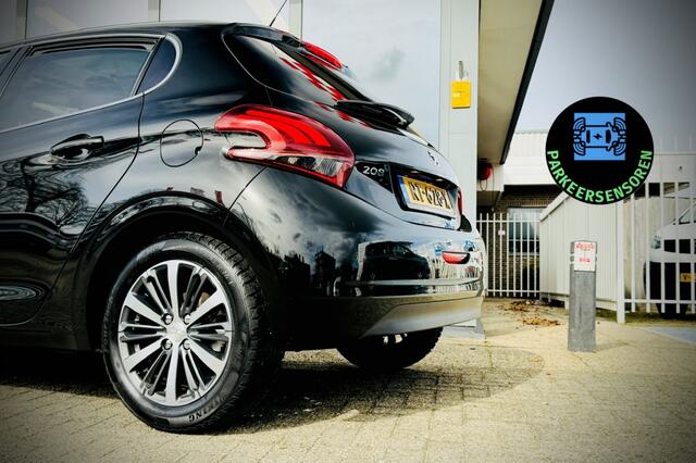 Peugeot 208 1.2 Allure 110PK | CAMERA | CARPLAY | PANO | CLIMA | CRUISE