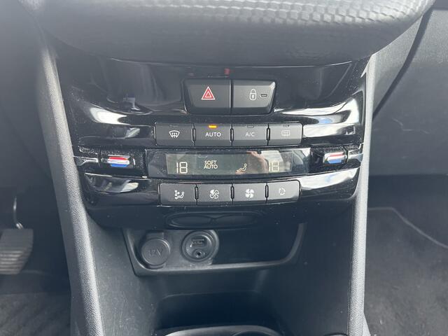 Peugeot 208 1.2 PureTech Allure Parelmoer / Nav / Lmv / Cruise / Led / Clima