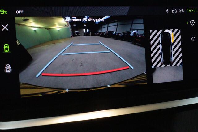 Peugeot 208 Hybrid 100 e-DCS6 Allure Automaat | NAVI | CLIMA | CAMERA + PDC | CRUISE | i-COCKPIT |