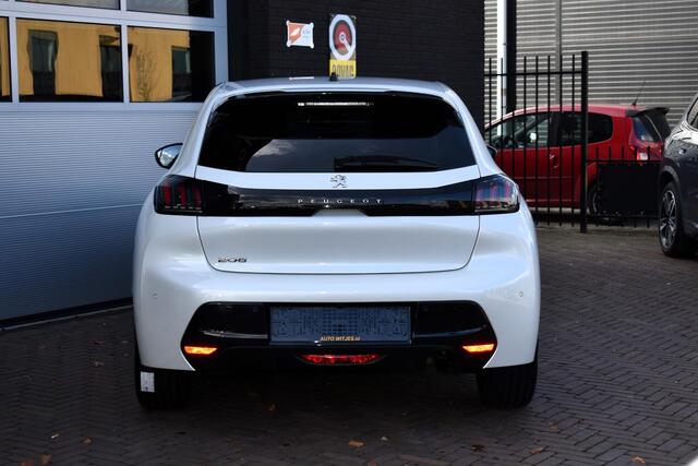 Peugeot 208 1.2 PureTech 100PK Allure Pack | Carplay | Camera | Adapt. Cruise | 3D Dash | Stoelverw. | Incl. garantie
