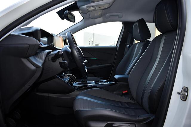 Peugeot 208 1.2 PureTech 100PK Allure Pack | Carplay | Camera | Adapt. Cruise | 3D Dash | Stoelverw. | Incl. garantie