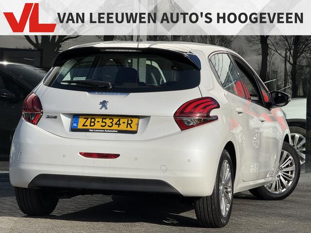 Peugeot 208 1.2 PureTech Allure | Navigatie | Climate Control | PDC | APK 29-04-2027 |