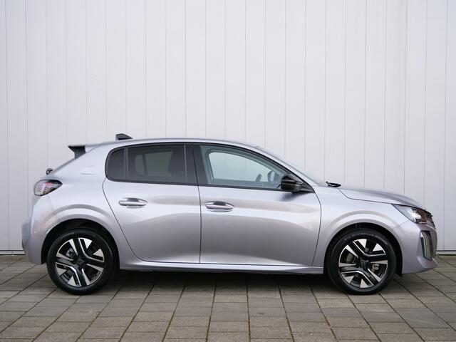 Peugeot 208 Hybrid 100 e-DCS6 Allure Automaat Apple Carplay / LED / Stof-Leer / Climate Control
